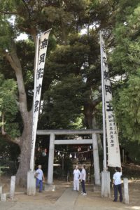 神明社