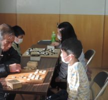 囲碁将棋教室 (3)