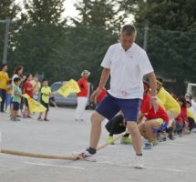 土呂町親善大運動会