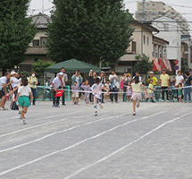 運動会