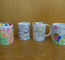 子供工作教室作品