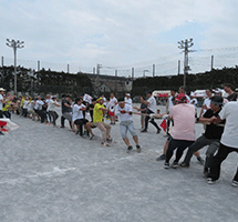運動会
